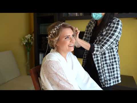 Paulina i Damian - Gęsi Puch - Łódź- wesele, ślub