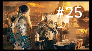【実況】God of War 初見プレイ＃25【まるで映画】