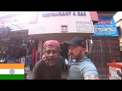 India's ROUGHEST pub crawl!