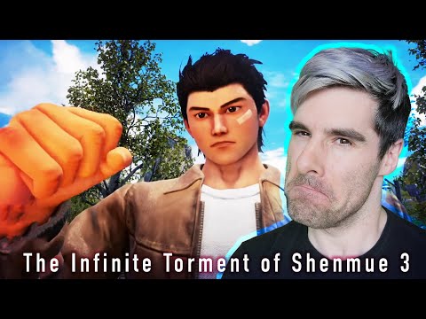 The Infinite Torment of Shenmue 3