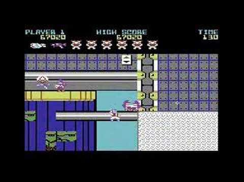 C64 Longplay - Bionic Commando