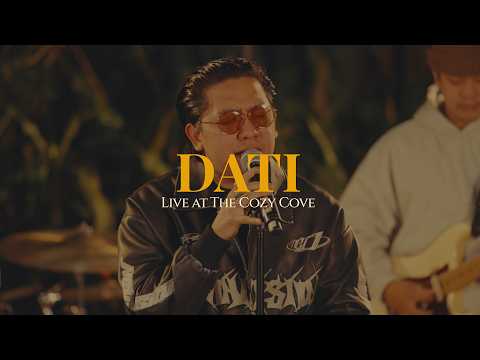 Dati (Live at The Cozy Cove) - Jroa
