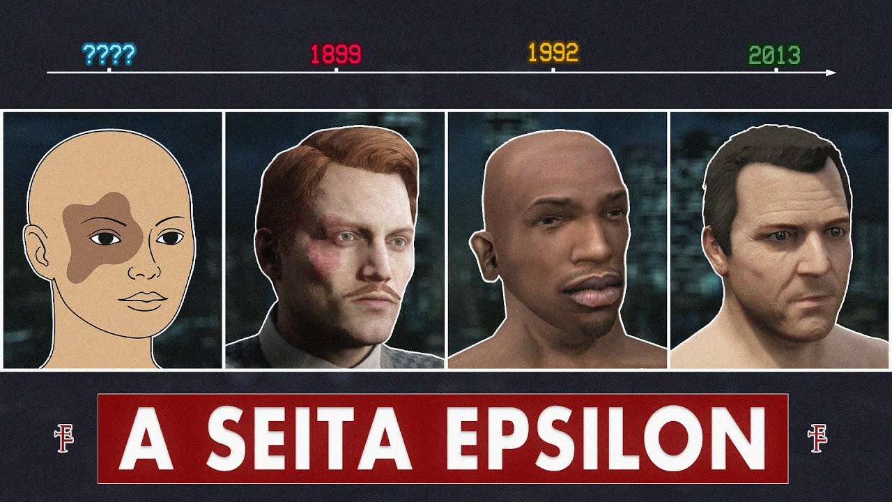 THE MOST MYSTERIOUS RELIGION IN GTA SAN ANDREAS AND GTA V