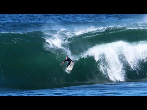 Firefighter/Big Wave Surfer - This and Nothing Else: Cape Fear - S3E1