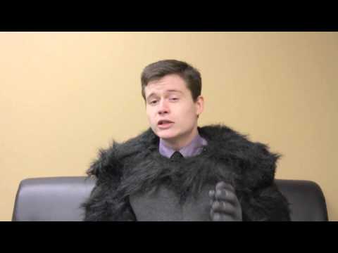 CUSA 2014 Election: Presidential candidate Ian Gillies