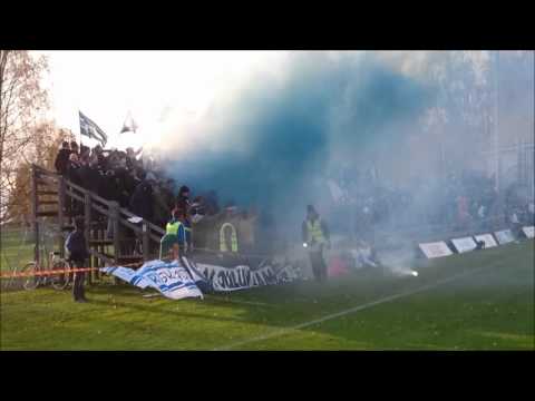 Savutus Sauvosaaressa - PS Kemi vs AC Oulu 3.10.2015