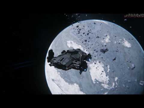 3.1 ANVIL Terrapin Combat Test | Star Citizen