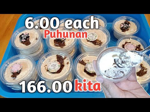 MURANG ICE CREAM 1 KREMDENSADA LANG 19 CUPS MAGAGAWA TIPID TIPS | Maila Gabia