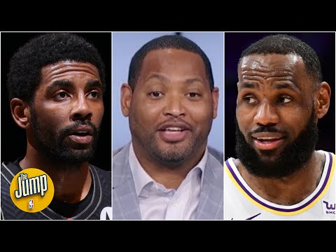 在NBA下半賽季中，壓力最大的球隊是誰？ (The teams under the most pressure in the second half of the NBA season | The Jump)