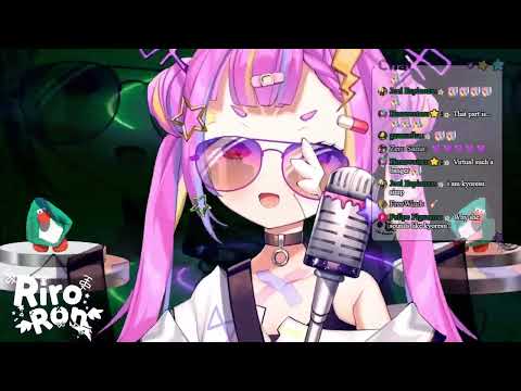 kyOresu - Virtual (Riro Ron cover)