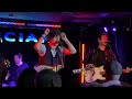 Jesse Malin - Wendy - Musician Pub Leicester 6th Oct 2021