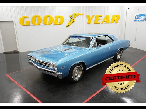 1967 Chevrolet Chevelle SS (CC-1953938) for sale in Homer City, Pennsylvania