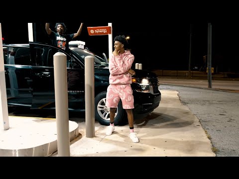 Lil IvyJr -  Action (Official Music Video)