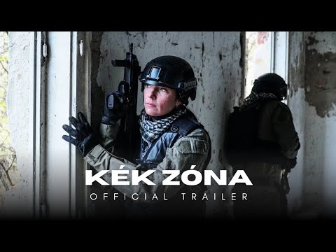 KÉK ZÓNA | OFFICIAL TRAILER 2024