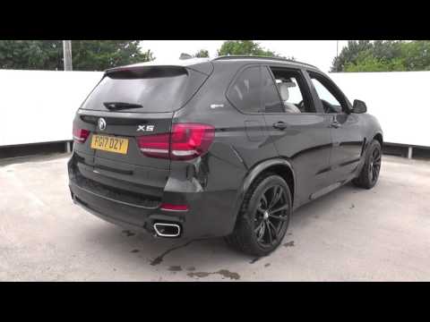 BMW X5 xDrive40e M Sport 5dr Auto U27161