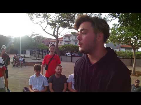 MC JONI vs NIKEY // OCTAVOS: VERANO BATTLE 2018