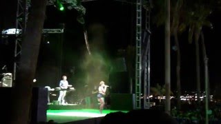 Playa Limbo - Andar / Stúpida canción EN VIVO