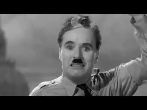 Greatest Speech Ever Made Charlie Chaplin