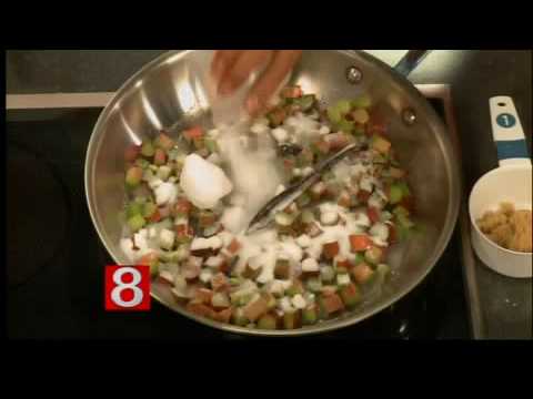 download lagu mp3 mp4 Rhubarb Cinnamon Cake, download lagu Rhubarb Cinnamon Cake gratis, unduh video klip Rhubarb Cinnamon Cake