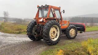 Fiat 980 DT wheel tractor for sale - Image 4 | Agroline Fiat 980 DT wheel tractor | Image 4 - Agroline