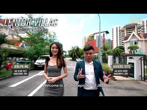 Lentor Villas, Lentor Street, 6 Bedrooms, 3,900 sqft, Semi-Detached House For Rent, by Jerlyn Ng, 25061441 - PropertyGuru.com.sg