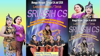 Download lagu LIVE : NGERING//TARI REMO SRI ASIH CS mp3