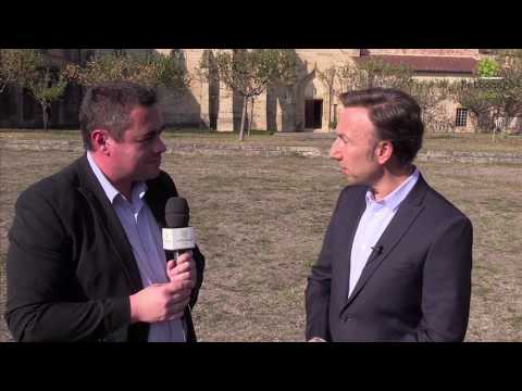 Tournage de Secrets d'Histoire à Souvigny