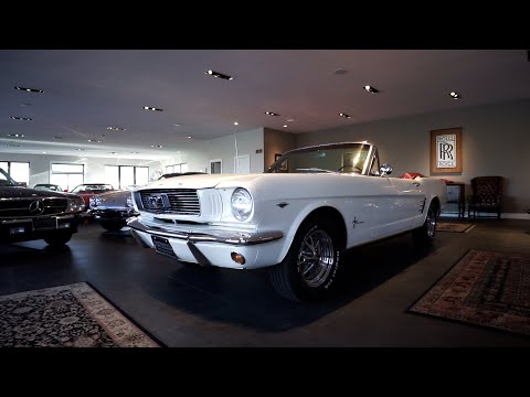1966 Ford Mustang (CC-1444118) for sale in SAINT ANN, Missouri