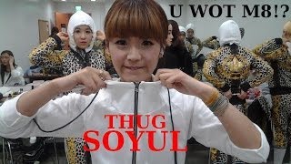 Meet Crayon Pop's Mascot, Soyul