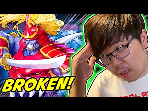 THE BEST DARKSTALKERS PLAYER IS TOO GOOD!