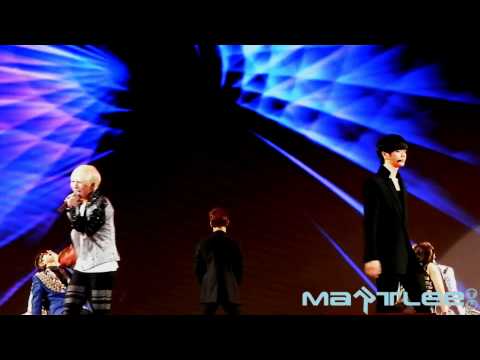 120421 BTOB 아마존 롯데월드공연-IMAGINE