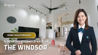 3 bedroom @The Windsor condo Singapore