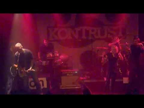 Kontrust & Eric Corton - On The Run (live @ Melkweg Amsterdam 11.05.2010) 7/11