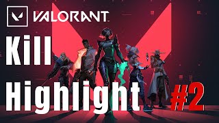 【Varolant】Kill highlight #2