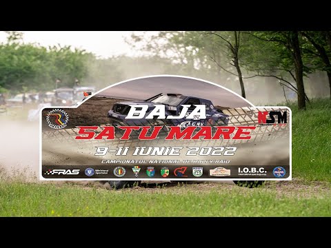 BAJA SATU MARE 2022 - C.N. DE RALLYRAID - CAREI RALLYSHOW