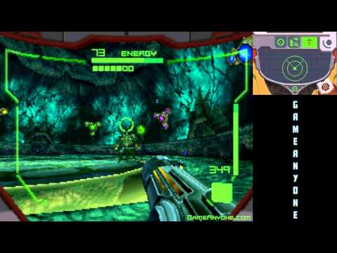 metroid prime hunters nintendo ds review