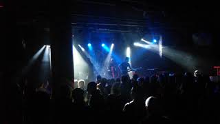 The Gathering - Heroes For Ghosts &amp; Nighttime Birds, Live in Sofia, Bulgaria 22.11.2018
