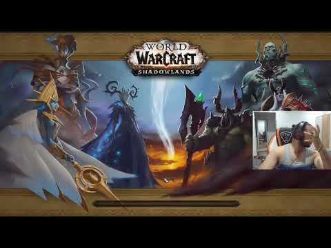 Shadowlands PvP | DIsc priest & DH Arena Gameplay 2 VS 2  [New Season 9.1] | Natsugar