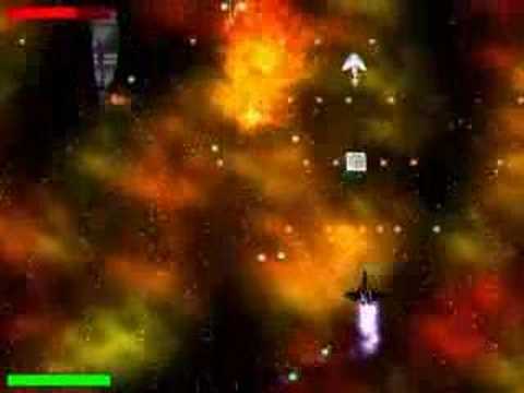 Irrlichtgame Alpha Version Demo Video