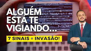 DANGER: 7 signs that someone HACKED or IS SPYING ON YOUR CELL PHONE! And how to STOP IT NOW!