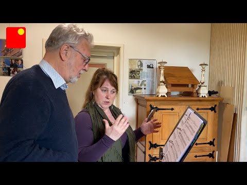 La Scala Nobile repeteert voor operagala