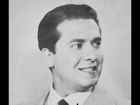 Giuseppe di Stefano - Musica proibita (Lausanne, 1944)