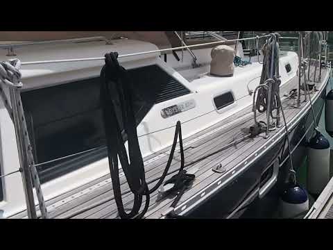 Luxury 2001 Oyster 47 - Part 1 - Taken Tuesday, 16th September 2025