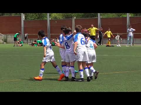 1/3 Torneo Loiola Indautxu Bilbao. Alevín fútbol, basket, San Mamés, piragüas en la Ría