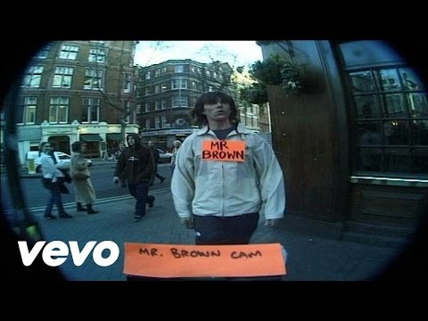 Ian Brown - Golden Gaze