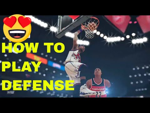 NBA 2k19 MyCareer S2 | LIVE | TIPS HOW TO PLAY A BIG MAN ON DEFENSE EP. 77