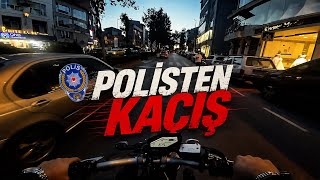 Kaçış Başlasın TÜRKİYE'DE YAŞANAN MOTOR KAZALARI VE TARTIŞMALARI