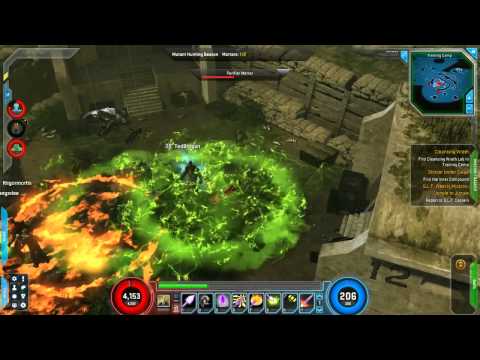 LP Marvel Heroes Hawkeye Part 7 - Pathetic Purifiers