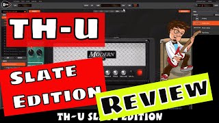 Video thumbnail for Overloud Th-U Review And Demo (Slate Edition) by Peter Cruz