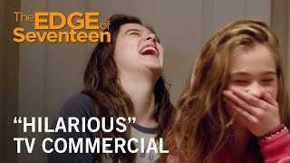 “Hilarious” TV Commercial